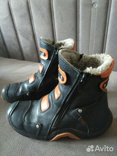 Ботинки для мальчика