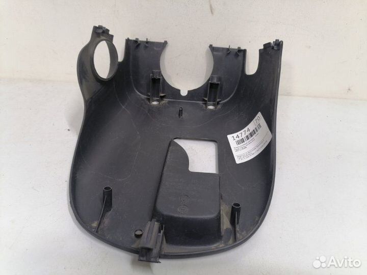 Кожух рулевой колонки Лада Ларгус almera G15
