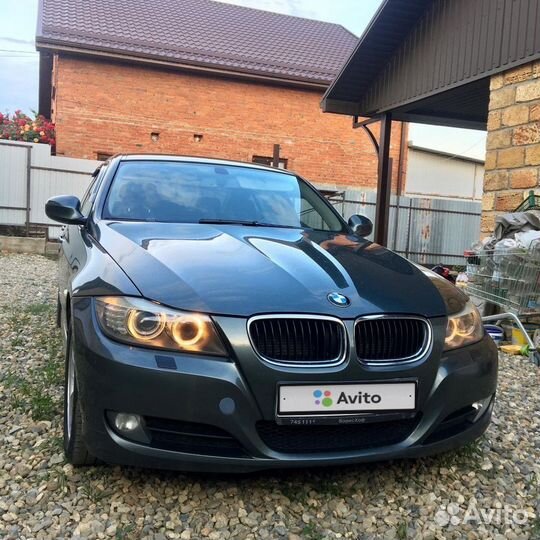 BMW 3 серия 2.0 AT, 2008, 188 000 км