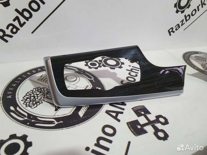 Комплект декоративных накладок Fineline BMW F10