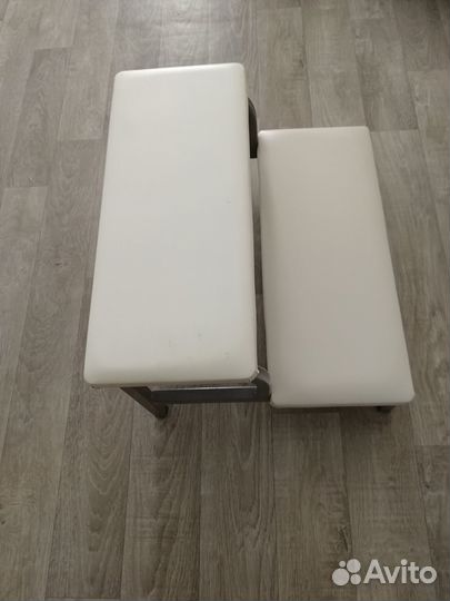 Скамейка для пожилых