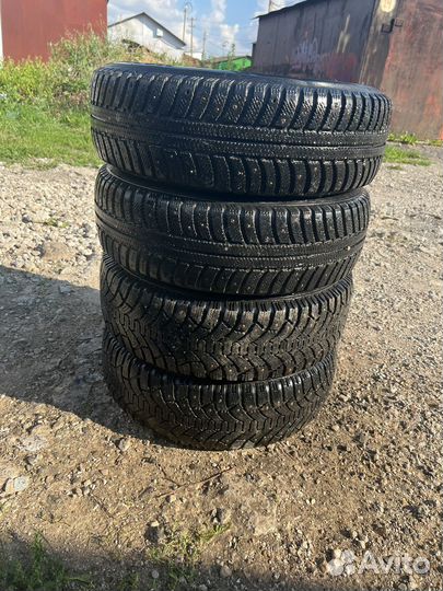 Зимние колеса р 13 renault/ваз