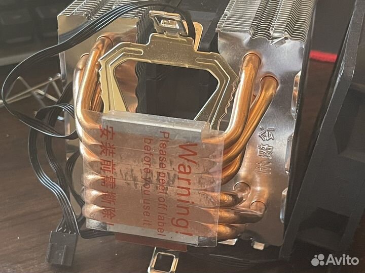 Куллер для процессора