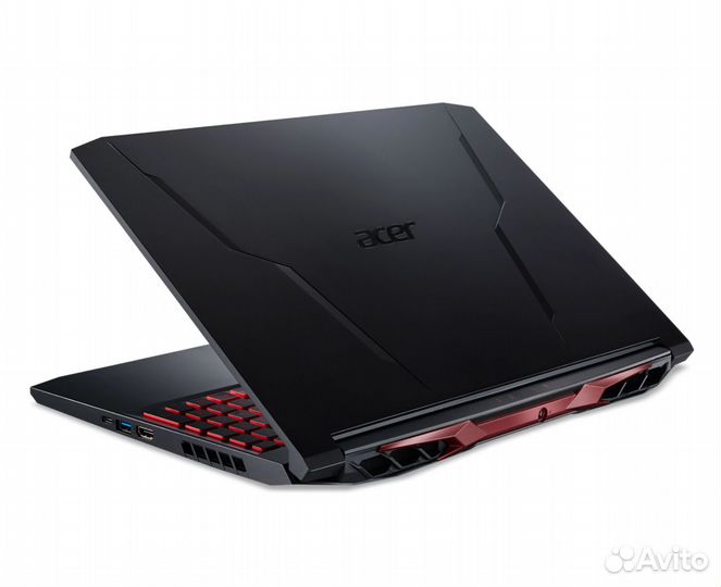 Игровой ноутбук Acer Nitro 5 an515 57