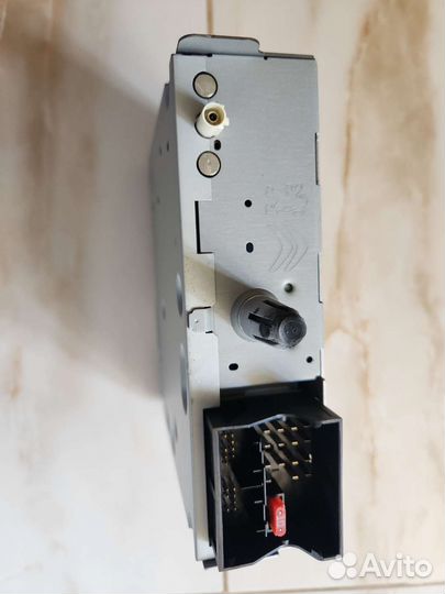 Магнитола citroen c4 b7