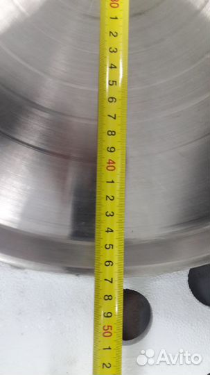 Поднос из нержавейки