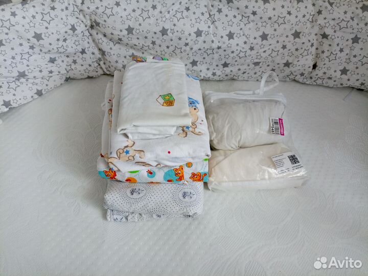 Детская кровать трансформер 10 в 1