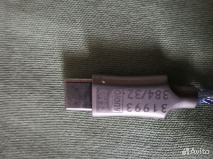 GraveAudio DA06 типа C 3,5мм усилитель наушников