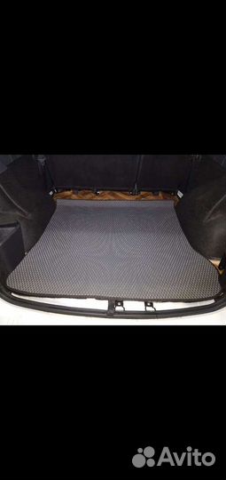 Коврик в багажник авто