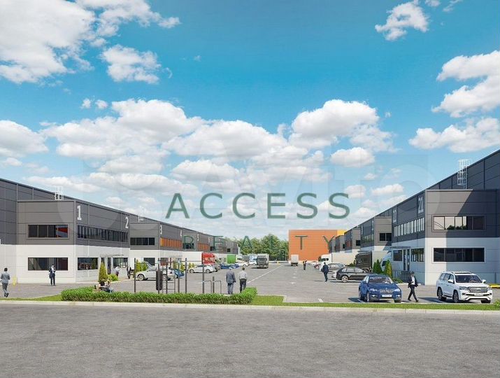 Аренда Складское помещение