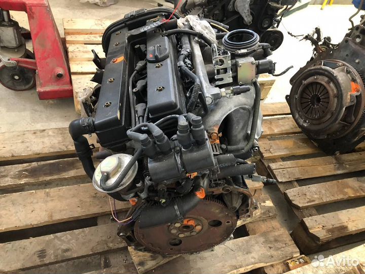 Двигатель C20SED Daewoo Magnus 2,0 л