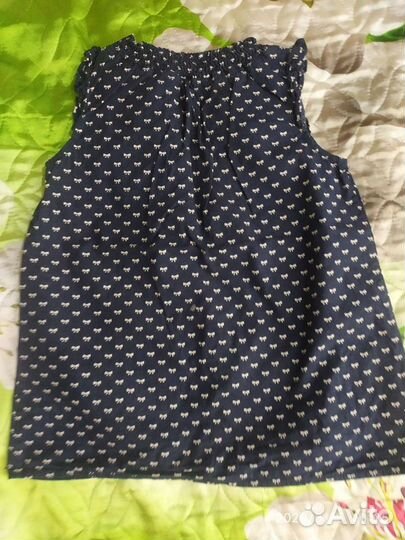 Блузка школьная