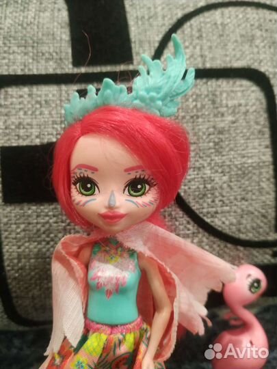 Куклы энчантималс с питомцами