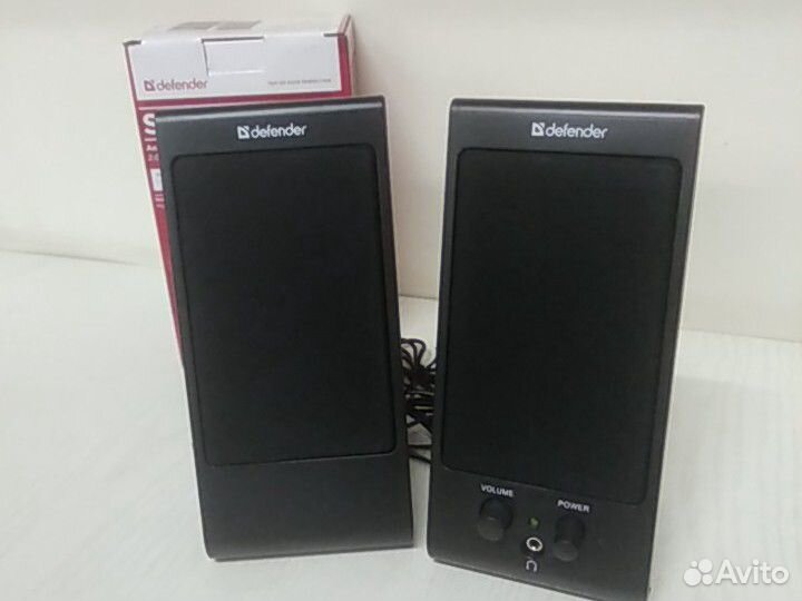 Компьютерные колонки