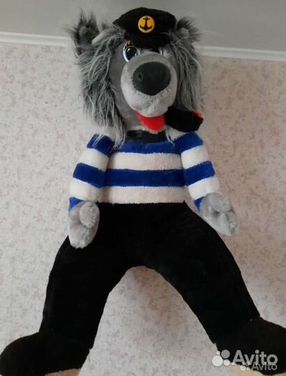 Большая мягкая игрушка