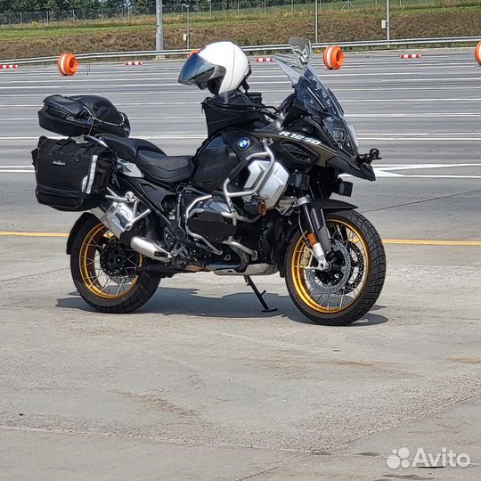 BMW R1250GSA