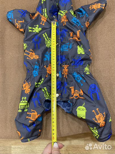 Комбинезон для собаки