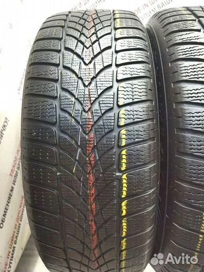 Dunlop SP Winter Sport 4D 225/60 R17 99H