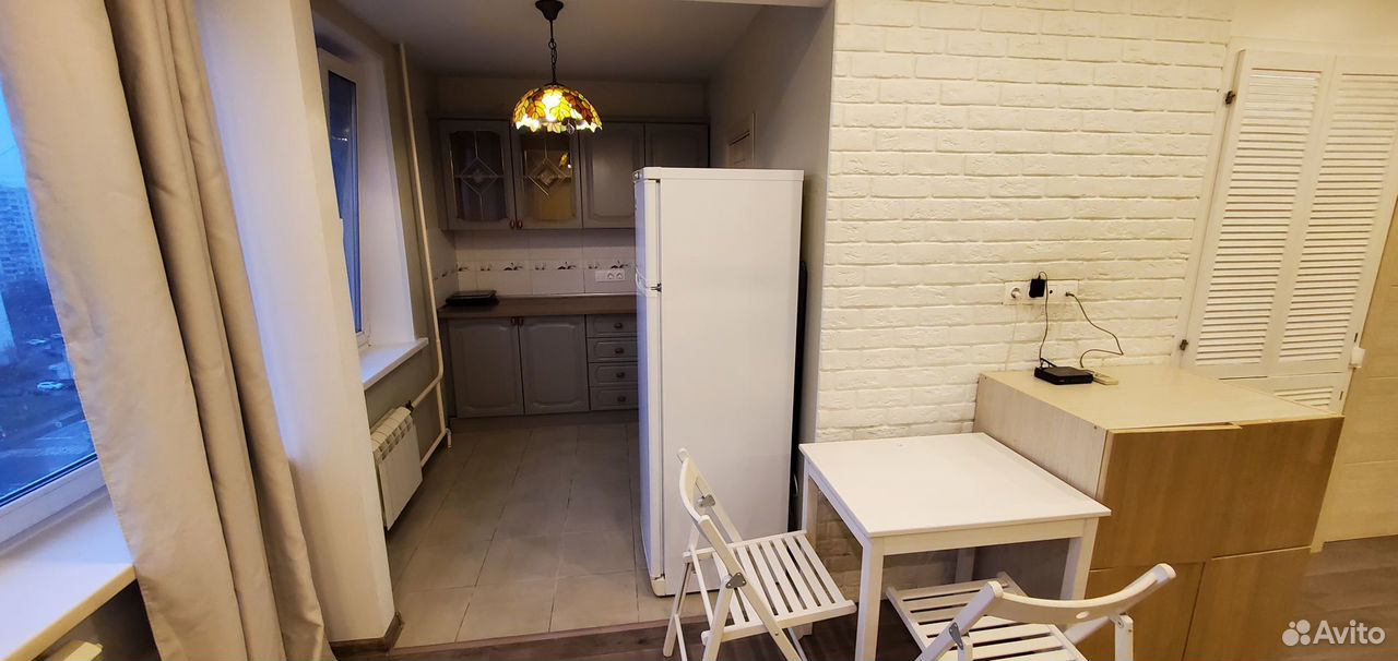 Квартира-студия, 32 м² — фото 6
