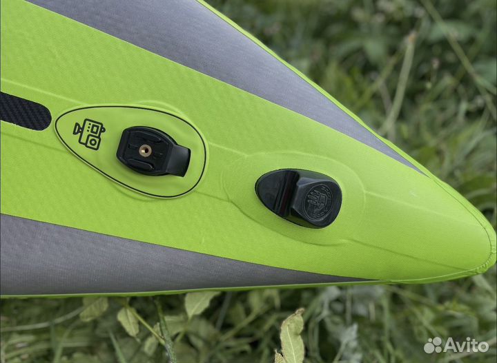 Сапборд Sup bord Raptor Pro 3-х слойный