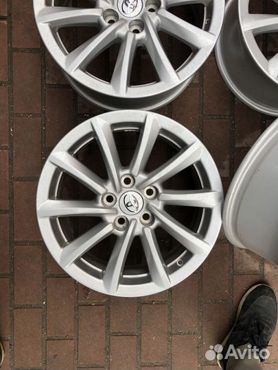 Диски R17 Camry 5x114.3