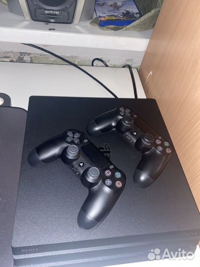 Sony playstation 4 pro