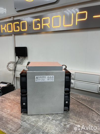 Asic Avalon 1246 93TH/s Новый