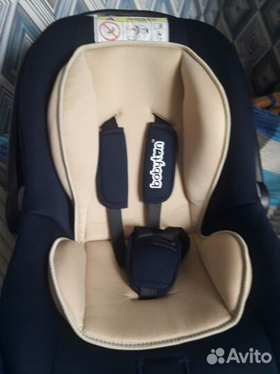 Детское автокресло от 0 до 13