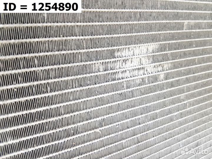 Радиатор кондиционера Volkswagen Tiguan 2 2020