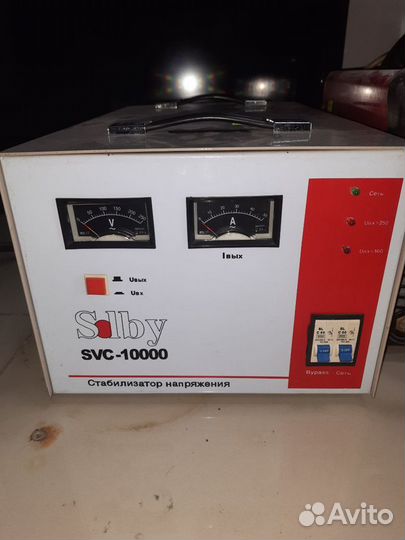 Ремонт стабилизаторов напряжения. Частный Мастер