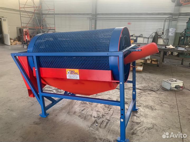 Калибровщик зубцов чеснока тмз ресурс 