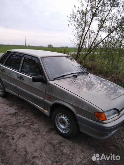 ВАЗ 2115 Samara 1.6 МТ, 2007, 141 300 км