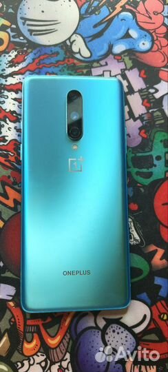 OnePlus 8, 8/128 ГБ