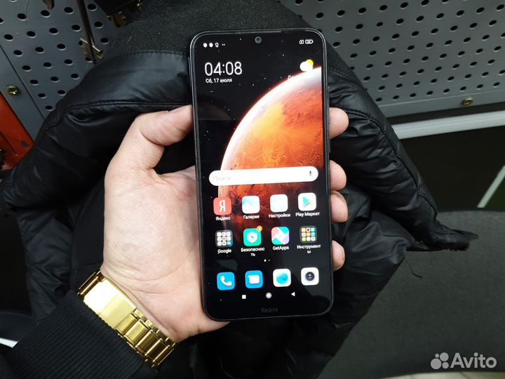 Xiaomi Redmi Note 8T, 4/64 ГБ