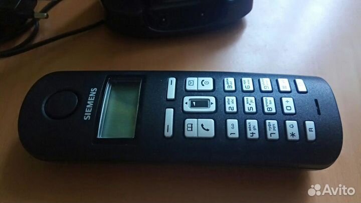 Телефон Siemens Gigaset AL 140