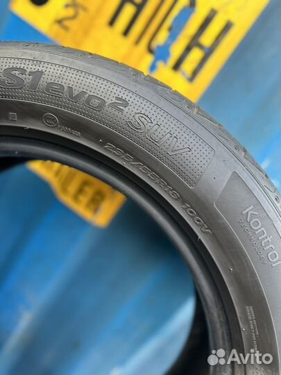 Hankook Ventus S1 Evo2 SUV K117A 235/55 R18 100V