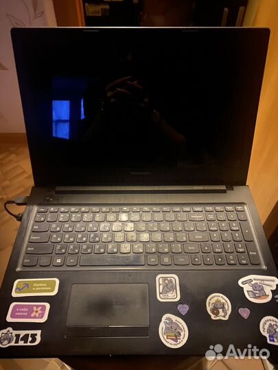 Ноутбук lenovo