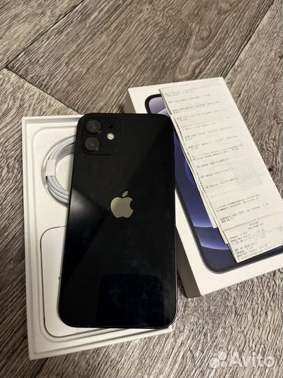 iPhone 12, 128 ГБ