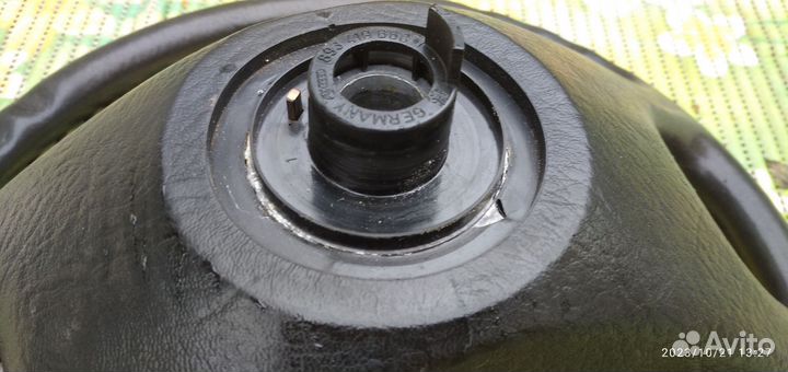 Руль Ауди 100 с3 переходная