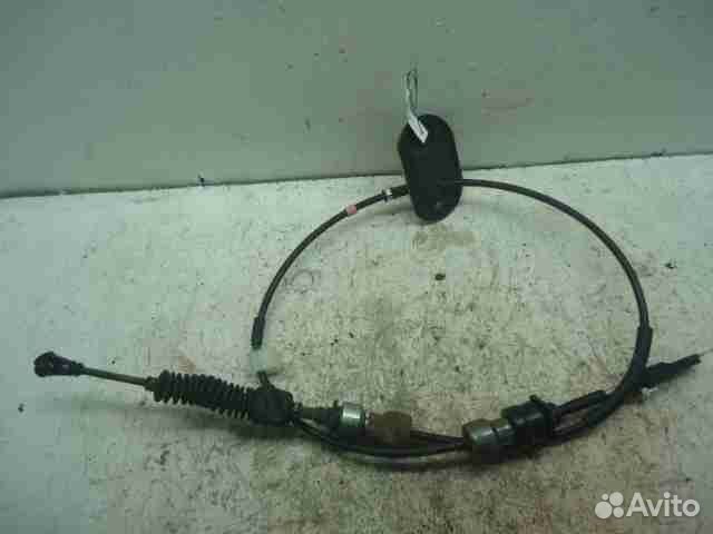 Трос кулисы кпп Mazda CX-9 1 TB