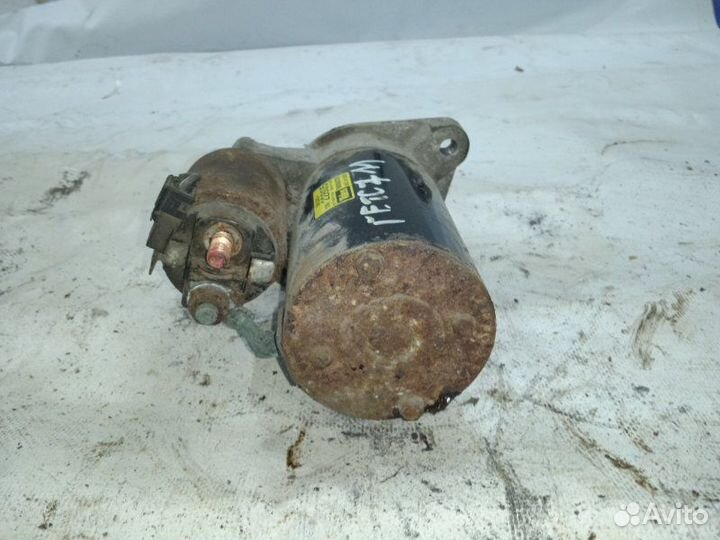 Стартер Hyundai Getz TB 1.3 G4EA 2002