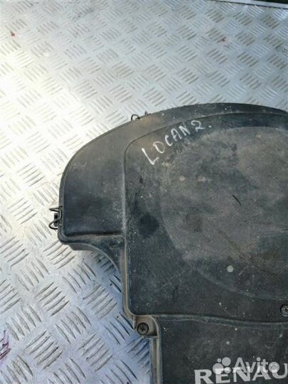 Корпус воздушного фильтра Renault Logan LS0G/LS12