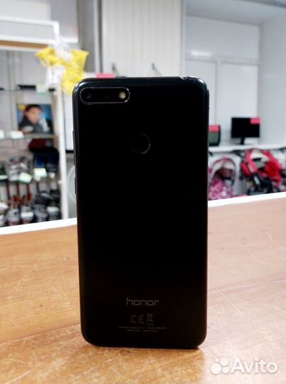 HONOR 7C, 3/32 ГБ