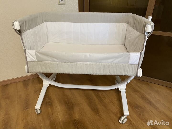 Детская кровать люлька бу