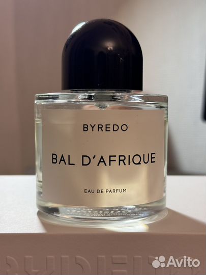 Оригинал парфюм Byredo Bal D'afrique