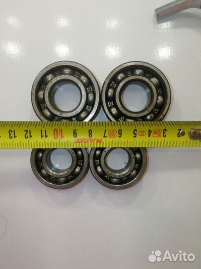 Подшипники СССР