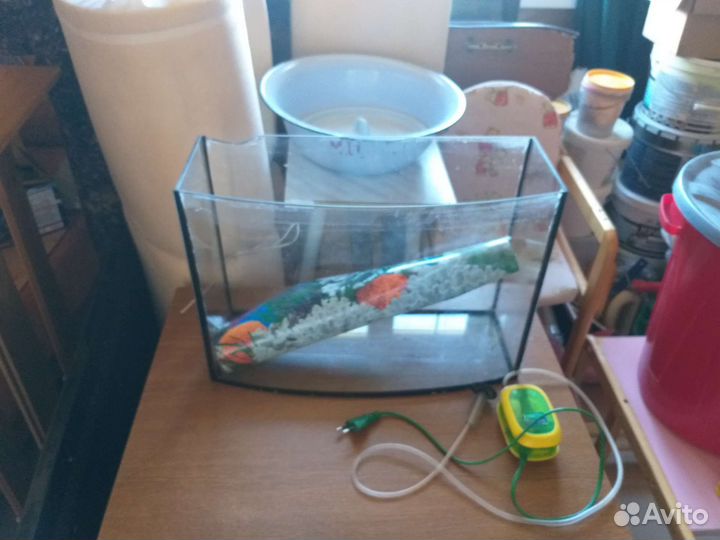 Аквариум