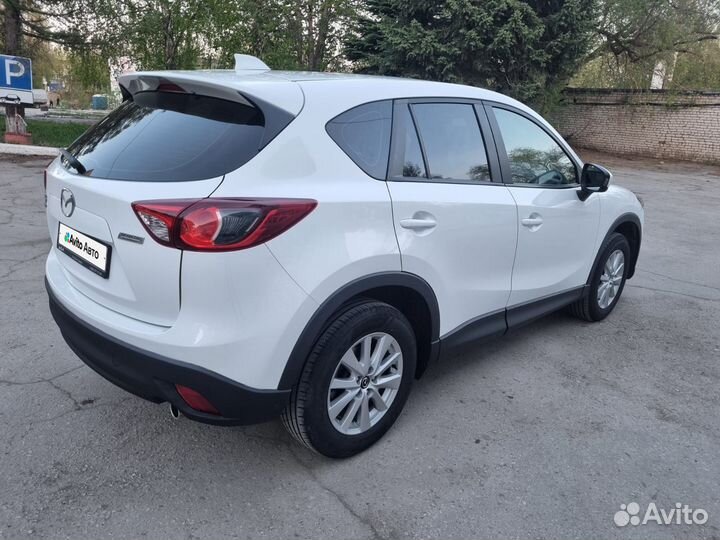 Mazda CX-5 2.0 AT, 2014, 97 000 км
