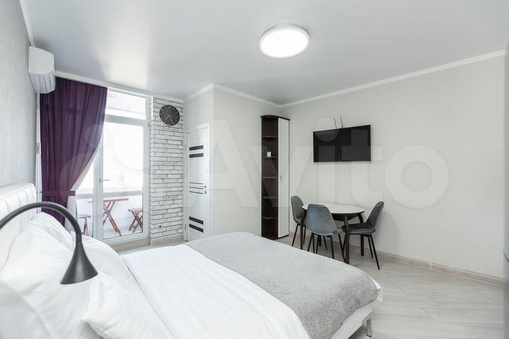 1-к. квартира, 32 м², 19/21 эт.