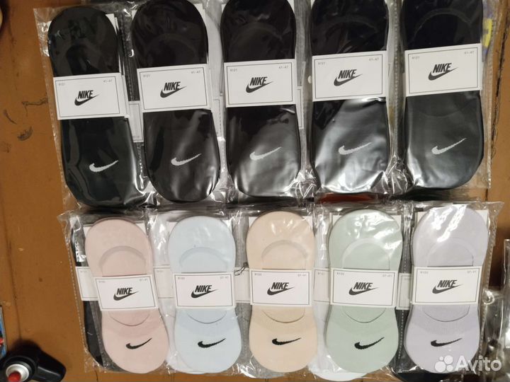 Носки следки мужские